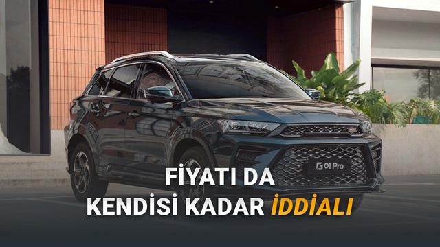 Türkiye’de Üretilen Elektrikli Araba SWM G01 Pro Satışa Sunuldu: İşte Fiyatı ve Özellikleri!