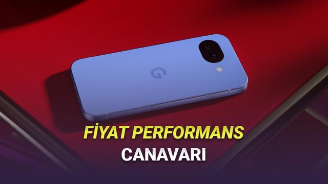 Uygun Fiyata Şahane Özellikler Sunan Google Pixel 10a Tanıtıldı