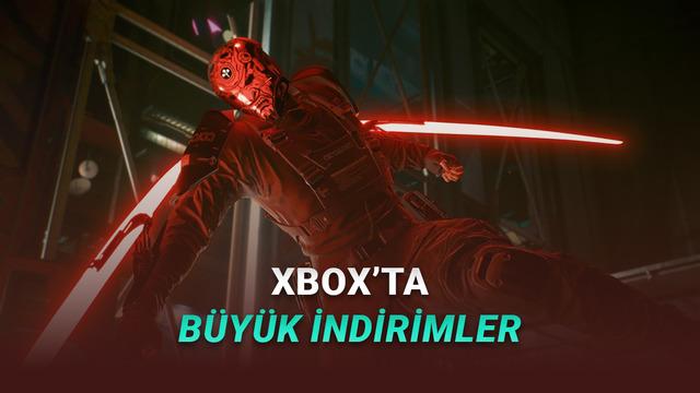 Xbox ‘Ay Takvimi Yeni Yılı’ İndirimleri Başladı (Kaçırmamanız Gereken Oyunları Listeledik)