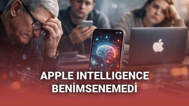 Yeni bir ankete nazaran Apple kullanıcılarının %96’sı Apple Intelligence kullanmıyor