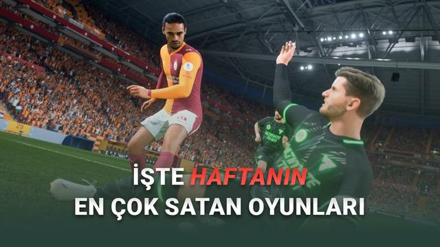 [10-17 Mart] Steam Türkiye’de En Çok Satan Oyunlar Açıklandı