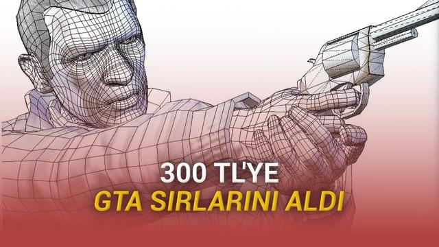 300 TL’ye Alınan Xbox 360’ın İçinden GTA 4 Prototipi Çıktı: Bu İmgeleri Hiç Görmediniz