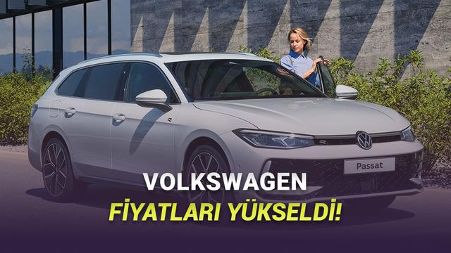 6 Volkswagen Arabanın 2026 Modelleri Türkiye’de Satışa Sunuldu: İşte Mart 2026 Volkswagen Fiyatı Listesi