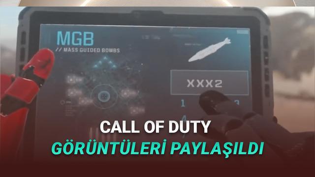 ABD Hükûmetinden İran Akınlarıyla İlgili Farklı Görüntü: Call of Duty Manzaraları Kullanıldı!