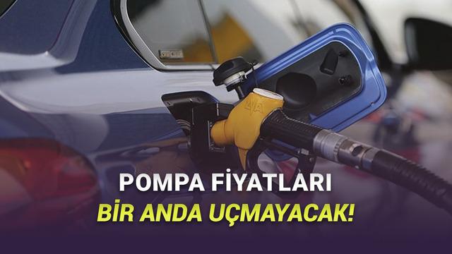 Akaryakıt Fiyatlarında Sistem Değişti: Fiyat Artışları, ÖTV’den Karşılanacak!