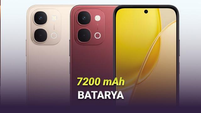 Akü Üzere Bataryalı Fiyat Performans Canavarı Telefon vivo Y51 5G Tanıtıldı
