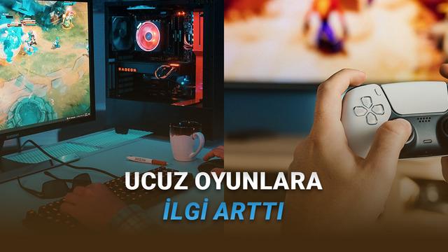 Arbede Çıkaracak Araştırma: Oyunlara PC Oyuncuları mı Konsol Oyuncuları mı Daha Çok Para Harcıyor?