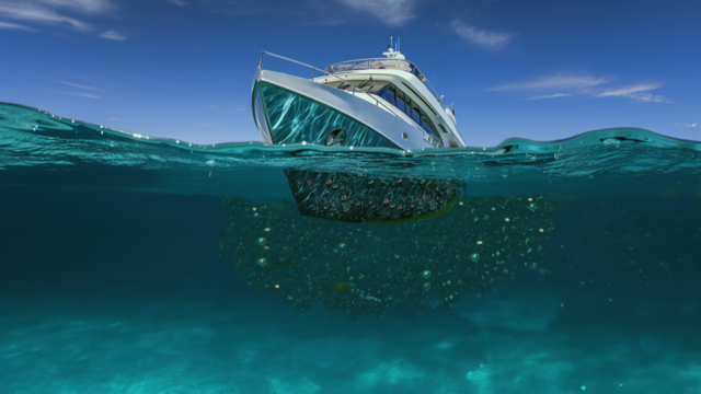 Denizlerin Görünmez Düşmanı Biofouling’e Karşı Türk Mühendislerden İhtilal: Ses Dalgalarıyla Denizi Temizliyorlar