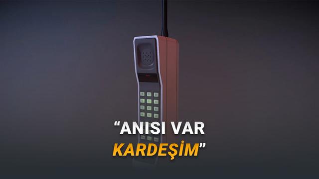 Dünyanın Birinci Cep Telefonu Motorola DynaTAC 8000X’in Bugün Kulağa Latife Üzere Gelen Özellikleri