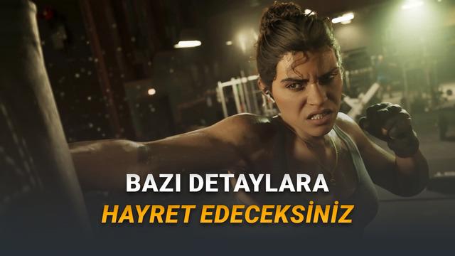 Eski Bir Rockstar Çalışanından Argüman: “GTA 6 Eşi Gibisi Görülmemiş Bir Gerçekçilik Sunacak”