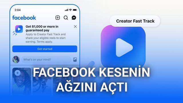 Facebook, İçerik Üreticilere Adeta Para Dağıtıcak: Ayda 3.000 Dolar Kazanabilirsiniz