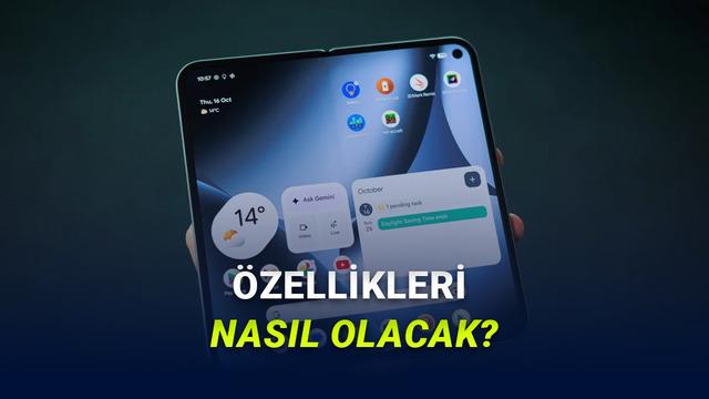 Galaxy Z Wide Fold Özellikleri Sızdı: Galaxy Z Fold 7’nin Tahtını Elinden Alabilecek mi?