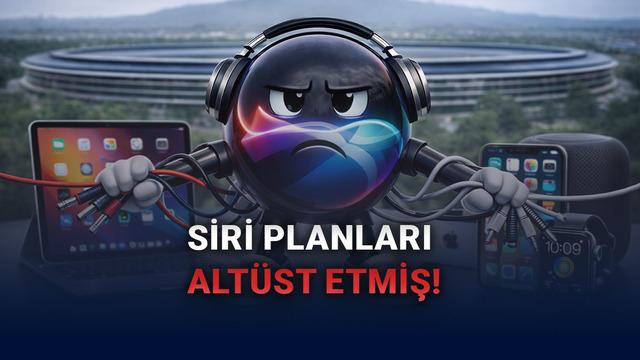 Halbuki Siri, Apple’ın Elini Kolunu Bağlamış: ”Yeni Eserlerin Çıkış Tarihlerini Bile Etkiliyor”