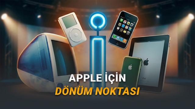 iPhone, iPad, iMac… Apple Neden Eserlerinin Başına “i” Takısını Ekliyor?