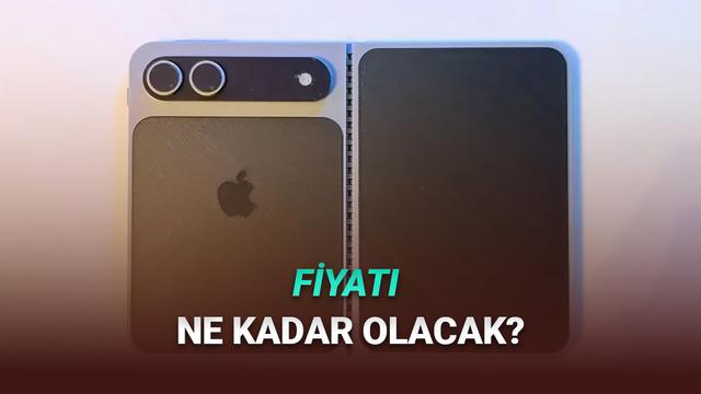 Katlanabilir iPhone’un Kimi Özellikleri ve Fiyatları Ortaya Çıktı: MacBook Pro’dan Kıymetli Olabilir!