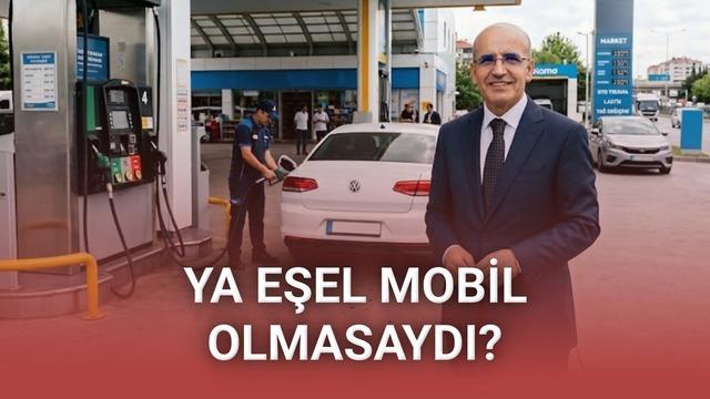 Maliye Bakanı Mehmet Şimşek: Eşel Taşınabilir Olmasaydı Mazot 83 TL Olacaktı