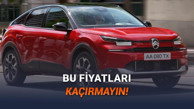 Mart 2026 Citroen Fiyat Listesi: En Sevilen Modellere Dev İndirim!