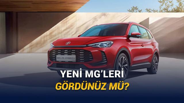 Mart 2026 MG Fiyat Listesi: ZS Hybrid+ Kötü Değil!