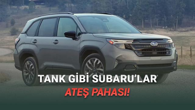 Mart 2026 Subaru Fiyat Listesi: Ek Gümrük Vergisinin Ateşi Söndü!