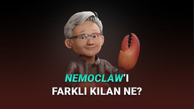 NVIDIA, Yeni Teknolojisi NemoClaw’ı Duyurdu: “Kişisel Yapay Zekâ Çağı Başlıyor”