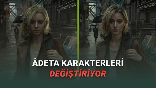 NVIDIA’dan Oyun Kesimini İkiye Bölen Duyuru: Yeni DLSS 5 Tanıtıldı [Video]