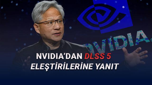 ”Oyuncular Büsbütün Yanılıyor”: DLSS 5 Krizi Derinleşiyor, NVIDIA’dan Tenkitlere Karşılık Geldi!