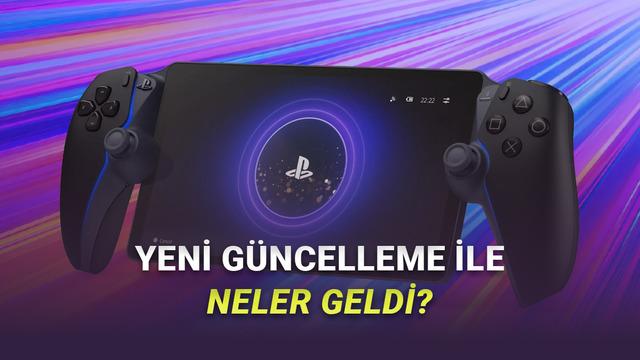 PlayStation Portal’a “1080p Yüksek Kalite” Güncellemesi Geldi: İşte Tüm Yenilikler!