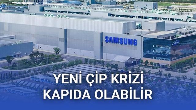 Samsung’da Kriz Çıktı: 90 Bin Emekçi Greve Gidiyor