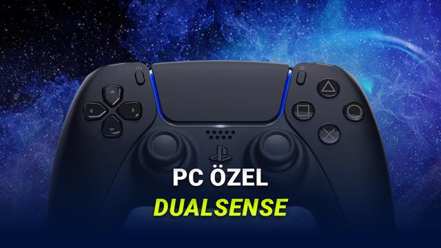 Sony’den Şaşırtan Duyuru: PC’ye Özel DualSense Tanıtıldı