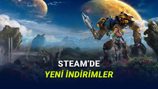 Steam Kule Savunma Şenliği İndirimleri Başladı (Strateji Severler Buraya)