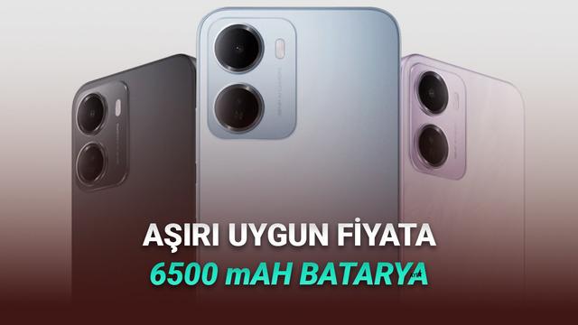 Sudan Ucuz Fiyata 120 Hz Ekran, 6300 mAh Batarya Sunan Redmi 15A Tanıtıldı