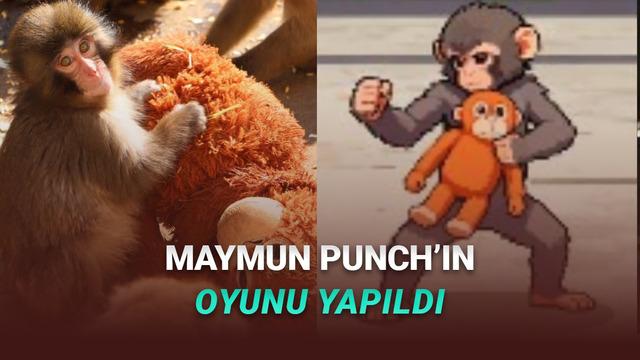 Toplumsal Medyada Viral Olan Bebek Maymun Punch’ın Oyunu Yapıldı: Çabucak Fiyatsız Oynayabilirsiniz!