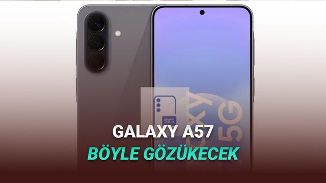 Türkiye’de Çok Satması Beklenen Samsung Galaxy A57 Kazara Listelendi! İşte Telefonun Tasarımı