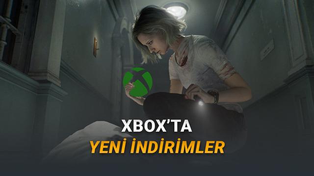 Xbox ‘En Çok Puan Alanlar’ İndirimleri Başladı (Büyük Oyunlarda Büyük İndirimler Var)