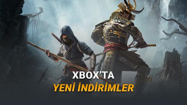 Xbox ‘Ubisoft Yayımcı’ İndirimleri Başladı (Ubisoft Oyunlarında Büyük İndirimler Var)
