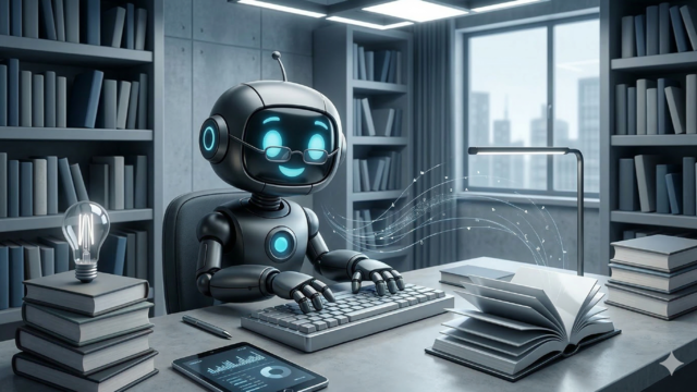 Yapay Zekaların Müelliflik Yaptığı Türkçe Kelamlık: bildirdim.com ile Tanışın!