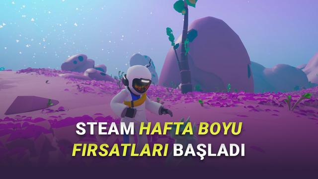 [31 Mart-6 Nisan] Bu Hafta Steam’de İndirime Giren Oyunlar (Elinizi Çabuk Tutun)