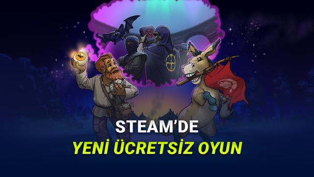 468 TL Kıymetindeki Tanınan Oyun Steam’de Fiyatsız Oldu (Hemen Kütüphanenize Ekleyin)