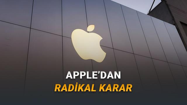 Apple Çalışanları İçin Yeni Devir: Yapay Zekâ Kullanmayan Çalışanlar Cezalandırılıyor!
