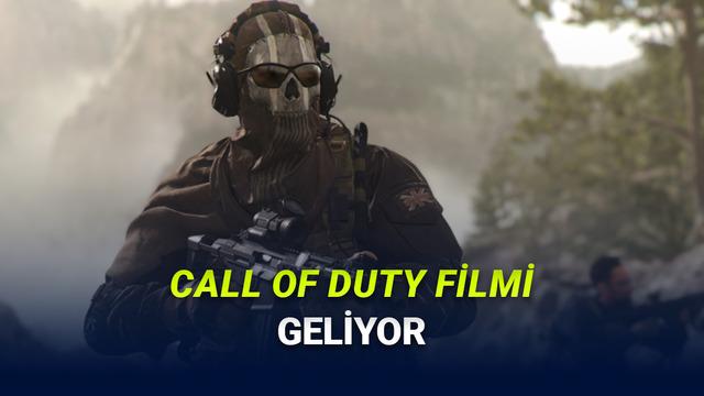 Call of Duty Sinemasının Vizyon Tarihi Açıklandı!