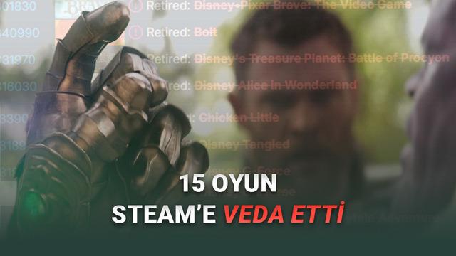 Disney, 15 Oyunu Apar Topar Steam’den Kaldırdı (Daha Evvel Almadıysanız Geçmiş Olsun)