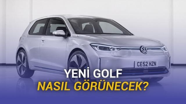 Elektrikli Golf Hakkında Resmi Açıklama: Tasarımı Buna Benzeyecek