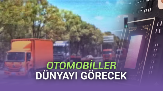 Kendi Kendine Giden Arabalara Bir Adım Daha Yaklaştık: Renkleri Görebilen Birinci LiDAR Sensör Duyuruldu