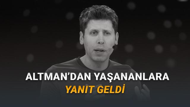 Konutuna Molotof Atılan OpenAI CEO’su Sam Altman, Yaşananlara Cevap Olarak Duygusal Bir Blog Yazısı Yayımladı