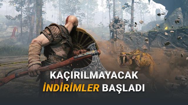 PlayStation’da ‘Büyük Oyunlar Büyük Fırsatlar’ İndirimleri Başladı: İşte Toplam 17 Bin TL Tasarruf Edebileceğiniz 20 Oyun!