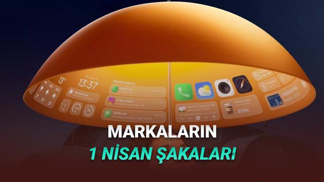 Teknoloji Şirketlerinin Aklımızı Alan Birbirinden Eğlenceli 1 Nisan Latifeleri