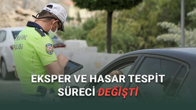 Trafik Sigortası ve Kaskoda Yeni Devir Bugün Başladı: Hasar ve Paha Kaybı Hesaplaması Değişiyor, Başınıza Nazaran Ekspere Gidemeyeceksiniz