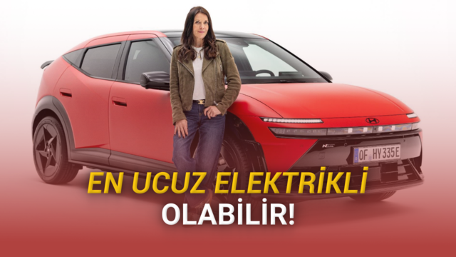 Türkiye’de Üretilecek Elektrikli Araba Hyundai IONIQ 3’ün Tasarımı, Tanıtıma Saatler Kala Sızdırıldı