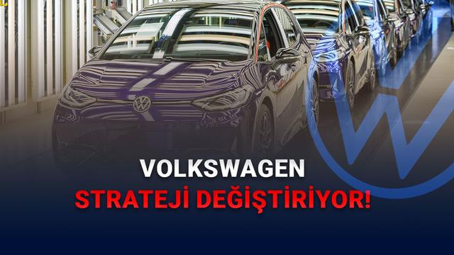 Volkswagen, Otomotiv Bölümünü Derinden Etkileyecek Yeni Bir Stratejiye Geçiyor