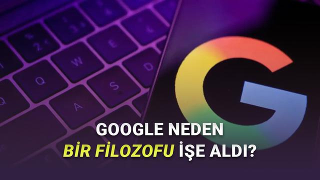 Yapay Zekâ Artık Koddan İbaret Değil: Google, Bir ‘Filozof’u İşe Aldı!